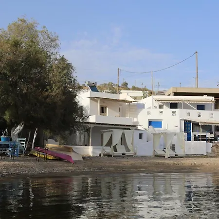 Greelax Upper Floor Апартаменты *