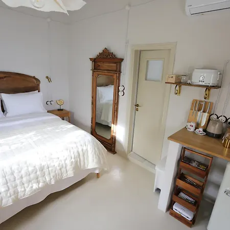 Greelax Upper Floor Апартаменты *