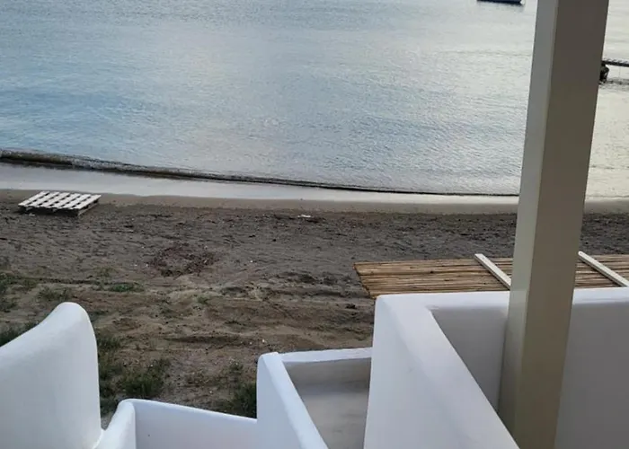 Greelax Upper Floor Apartamento Zefiría