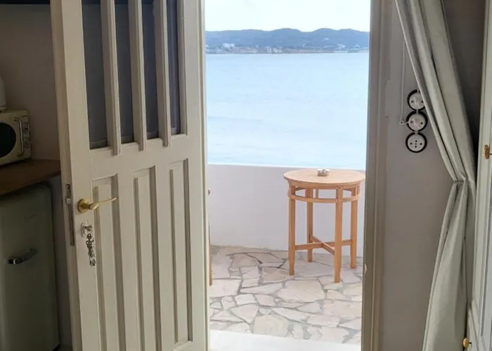 Greelax Upper Floor Apartamento