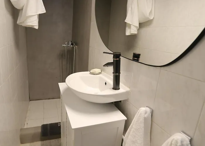 Greelax Upper Floor Apartamento